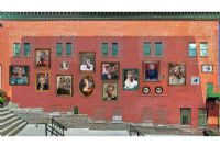 L’artiste Adèle Blais réalisera une nouvelle murale à Sherbrooke